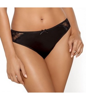 Сліпи труси жіночі Ava 1563 czarny L