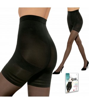Класичні жіночі колготки gatta BODY TOTAL SLIM 10 DEN 2