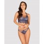 Комплект obsessive Flowlace set S/M