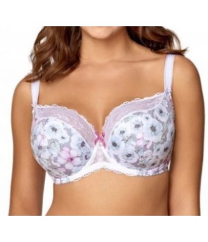 Бюстгалтер ava 1765 wrzosowy 80F