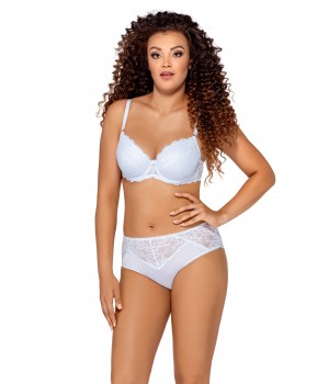 Бюстгалтер ava 1970 biały 70C