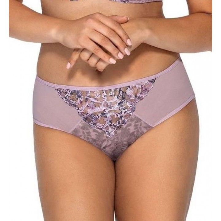 Сліпи труси жіночі Ava 1985 różowy L