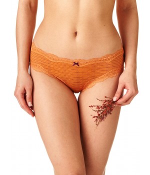 Сліпи жіночі трусики key (2 шт.) LPP 752 M