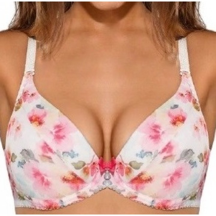 Бюстгалтер ava 1541 wzorzyste 75A