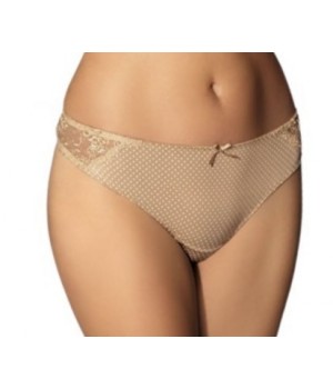 Стрінги жіночі Ava 1398 STR złoty L