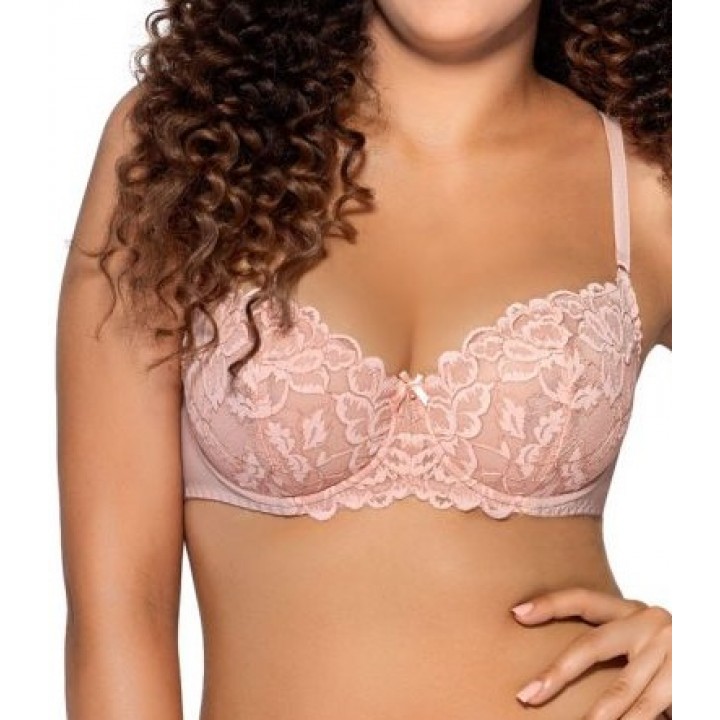 Бюстгалтер ava 1991 różowy 80B