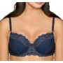 Бюстгалтер ava 1992 NAVY BLUE navy-blue 80F
