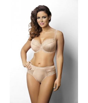 Стрінги трусики KINGA S-460/1 STR OLA S beż