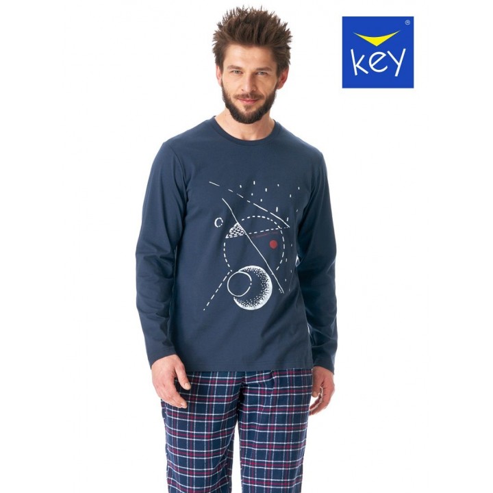Пижама мужская Key MNS-616 B23 XXL