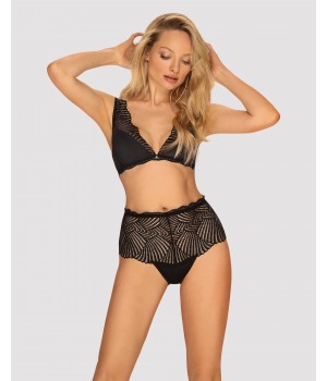 Комплект obsessive Klarita set S/M