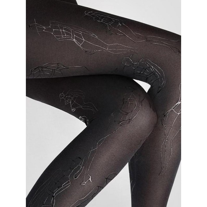 Жіночі колготки Marilyn dream line x07 1/2