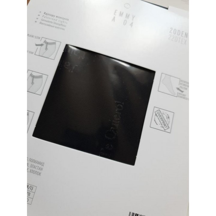 Жіночі колготки Marilyn emmy a04 3/4