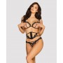 Комплект obsessive Bravelle set L/XL