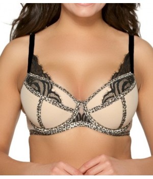 Бюстгалтер ava 2010 leopard 85D