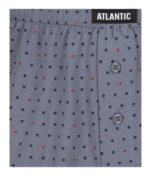 Чоловічі сімейні труси Atlantic 2MBX-013/09 L