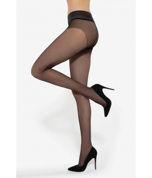 Безшовні жіночі колготки Gatta DISCRETE 15 4