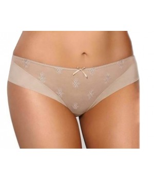 Сліпи труси жіночі Ava 1604 nude XL