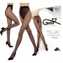 Колготки з візерунком Gatta CHIARA WZ 01 3