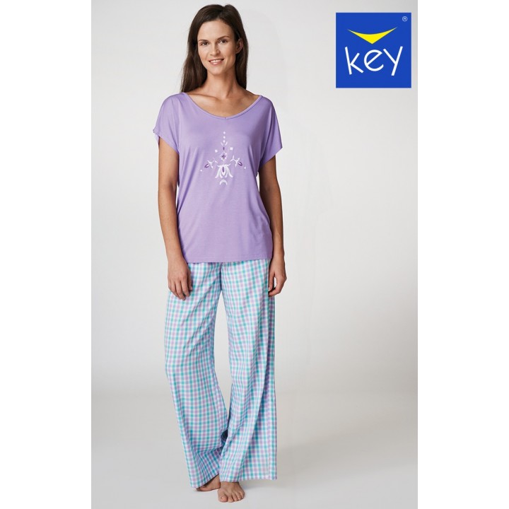 Піжама жіноча key lns 413 a22 S