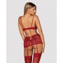 Комплект obsessive Lividia set S/M