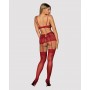 Комплект obsessive Lividia set S/M