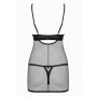 Комплект obsessive Rebella chemise L/XL