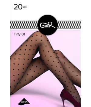 Жіночі колготки gatta tiffy 01 2
