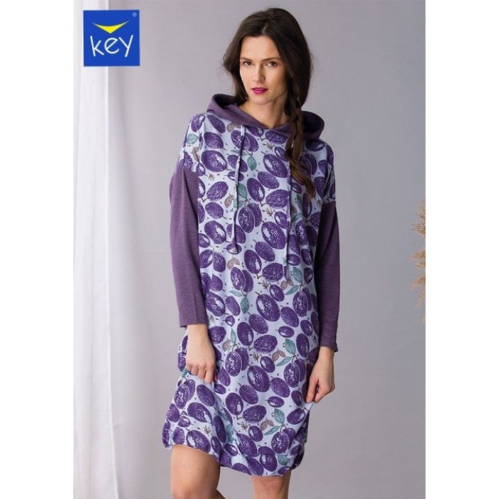 Жіноча сукня для дому Key LHD-206