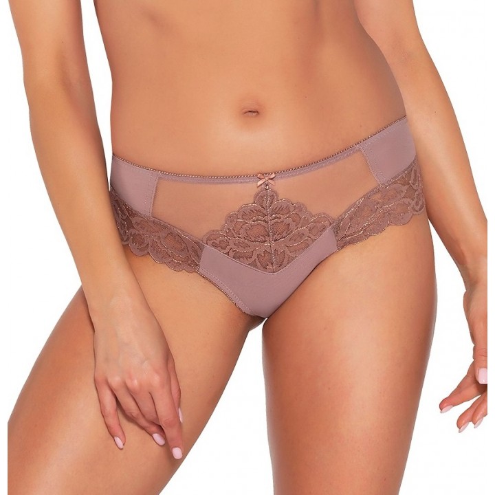 Сліпи труси жіночі Ava 1990 WOOD ROSE S