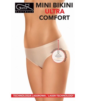 Сліпи жіночі труси GATTA MINI BIKINI ULTRA COMFORT XL