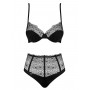 Комплект obsessive Sharlotte set L/XL