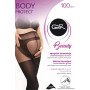Жіночі колготки для вагітних gatta body protect 100 2