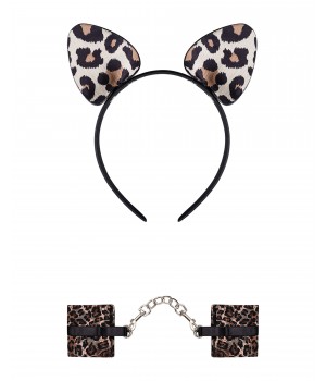 Комплект obsessive Tigerlla S/M/L