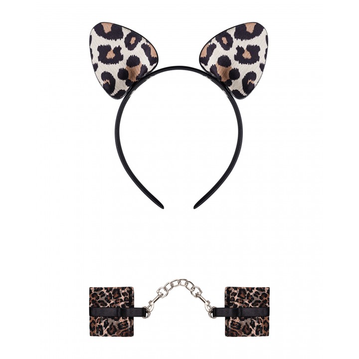 Комплект obsessive Tigerlla S/M/L