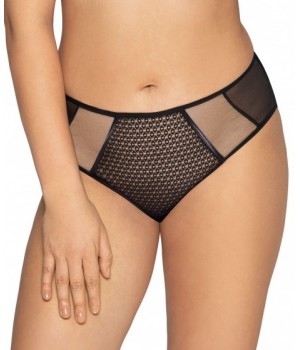 Сліпи труси жіночі Ava 1963 czarny M
