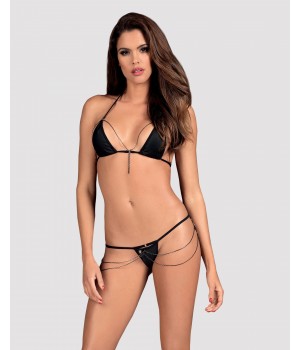 Комплект obsessive Rebella micro set L/XL