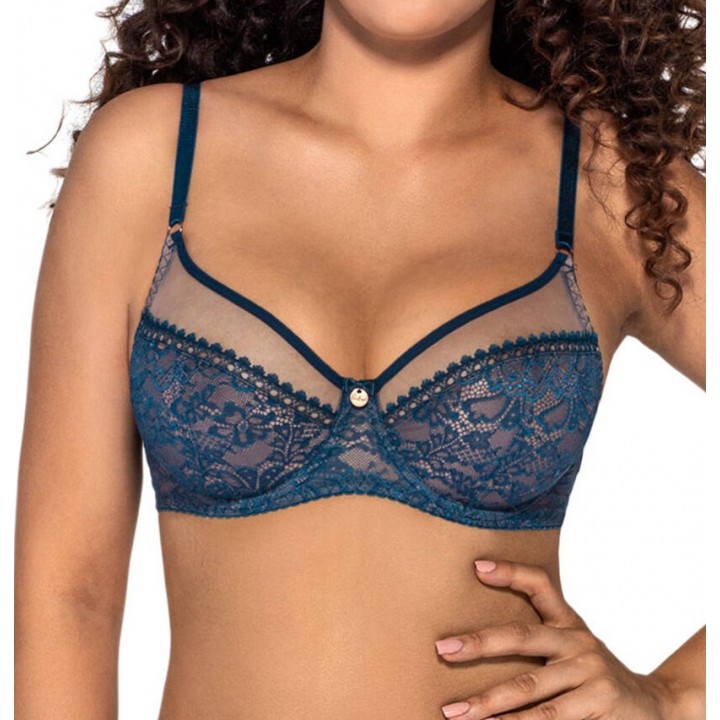 Бюстгалтер ava 1396 AZURE 75H