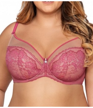 Бюстгалтер ava 1849 różowy 75G