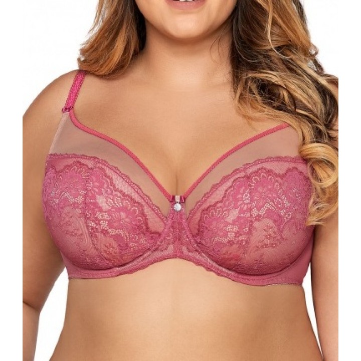 Бюстгалтер ava 1849 różowy 75G