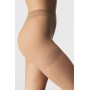 Корекційні жіночі колготки з моделюючими шортами gabriella comfort matt 20 den 4