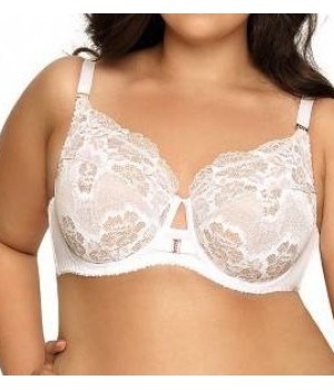 Бюстгалтер ava 1937 biały 80E