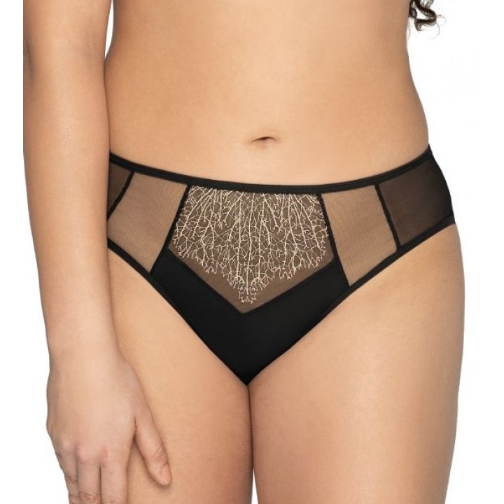 Сліпи труси жіночі Ava 1944 czarny XL