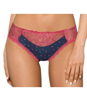 Сліпи труси жіночі Ava 1481 grafit S