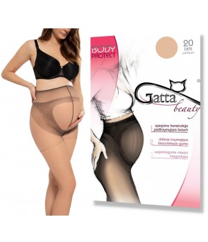 Колготки для вагітних Gatta BODY PROTECT 20 3