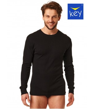 Чоловічий лонгслів Key MVD-012 XXL