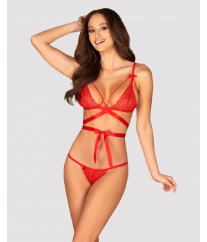 Комплект obsessive Lovlea set L/XL