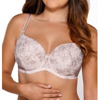 Бюстгалтер ava 1568 morelowy 70I