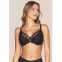 Бюстгальтер kinga BC-930 ALICE II CZA 90B czarny