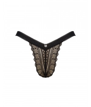 Трусики obsessive Estiqua M/L