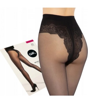 Класичні жіночі колготки gatta MONICA 20